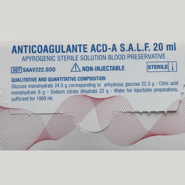 Anticoagulate