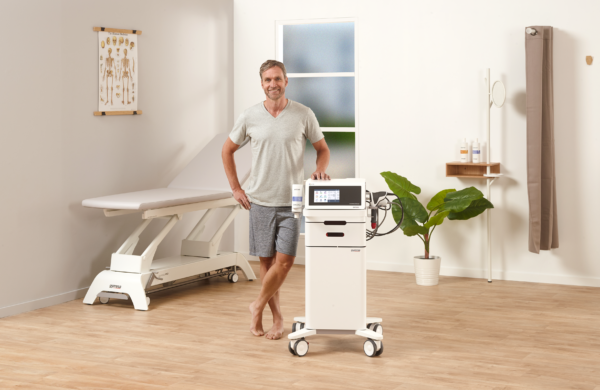 shockmaster 500 with patient 1 lr